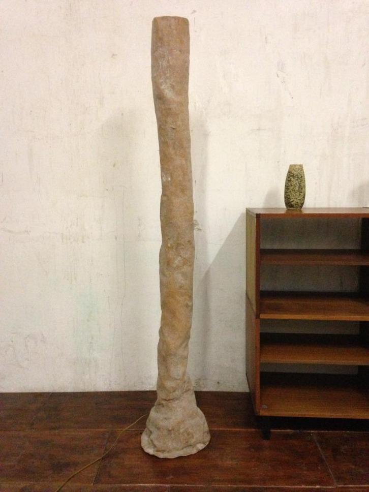 OPRUIMING Uniek Dutch design vloerlamp 3A interieur jaren 90, Huis en Inrichting, Lampen | Vloerlampen, Gebruikt, 150 tot 200 cm