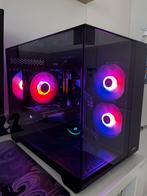 Game pc, Computers en Software, Desktop Pc's, Zelf gebouwde pc, Nieuw, Gaming, SSD