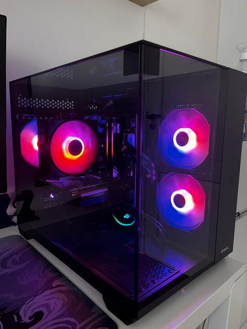 Game pc, Computers en Software, Desktop Pc's, Nieuw, 4 Ghz of meer, SSD, 16 GB, Met videokaart, Gaming, Ophalen of Verzenden