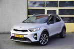 Kia Stonic 1.0 T-GDi Sports Edition BJ2020 Lmv 17" | Led | P, Voorwielaandrijving, Gebruikt, Leder en Stof, Origineel Nederlands