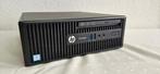 Krachtige Mini PC HP 400 G3 SFF SSD is Nieuw Wind 11, Gebruikt, Met monitor, 8 GB, Ophalen of Verzenden