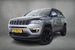 Jeep Compass 1.4 MultiAir Night Eagle | Camera | Trekhaak |, 450 kg, 4 cilinders, Leder en Stof, 1415 kg