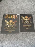 Thunderdome 2022 - Magazine + order form set, Boeken, Verzenden