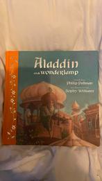 Aladdin en de wonderlanden, Ophalen of Verzenden, Zo goed als nieuw