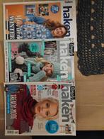 Lot Simply Haken tijdschriften, Ophalen of Verzenden, Zo goed als nieuw, Overige typen