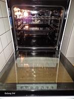 Gasfornuis te koop moet deze week nog weg!!, Ophalen, Gebruikt, Warmhoudplaat, 60 cm of meer