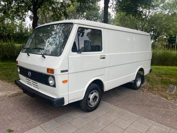 Volkswagen LT 35d kasten beschikbaar voor biedingen