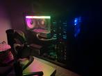 Gaming pc, Computers en Software, Desktop Pc's, Ophalen, Zelf gebouwde pc, Nieuw, AMD Ryzen 5