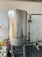 Worth ketel 450 liter stokerij/bierbrouwerij, Ophalen