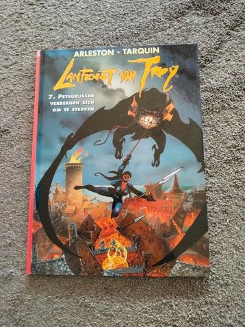 Lanfeust van Troy - Deel 7 beschikbaar voor biedingen