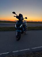 Piaggio zip 4 takt 2016, Fietsen en Brommers, Snorfietsen en Snorscooters, Ophalen, Piaggio, Zo goed als nieuw, Benzine