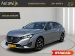 Peugeot 308 SW 1.2 PureTech Allure Pack Business|AUT|Camera|, Auto's, Peugeot, 65 €/maand, Gebruikt, 1199 cc, Leder en Stof