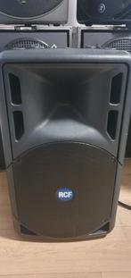 RCF ART 322A Actieve Luidspreker, Overige merken, Gebruikt, Ophalen of Verzenden, 120 watt of meer