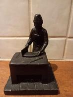 Slagers Beeldje, Antiek en Kunst, Ophalen of Verzenden