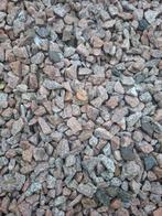 Gratis Siergrind - Zelf eruit halen!, Ophalen