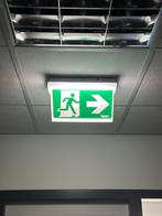 Diverse noodverlichting, Doe-het-zelf en Verbouw, Bouwverlichting, Ophalen, Zo goed als nieuw, Minder dan 50 watt, Overige typen