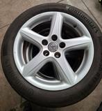 Originele 17" velgen + banden Toyota Corolla Verso en RAV4, Ophalen, Banden en Velgen, 17 inch, Personenwagen