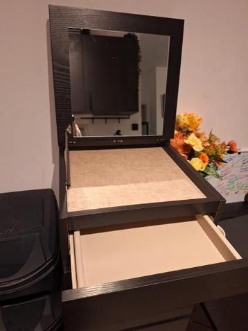 Ikea kast malm - afbeelding 2