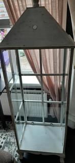 Barok vitrine kastje, Ophalen, Gebruikt