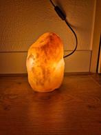 Te koop natuurlijk himalaya zoutlamp., Verzamelen, Mineralen en Fossielen, Ophalen of Verzenden, Mineraal