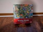 Wacky World Camping Puzzel - 1000 stukjes, Ophalen, 500 t/m 1500 stukjes, Zo goed als nieuw, Legpuzzel