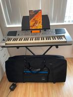 Keyboard roland em-55 met standaard, 61 toetsen, Roland, Ophalen of Verzenden, Zo goed als nieuw