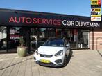 Honda JAZZ 1.5 e:HEV Crosstar 40.000 km incl history //bovag, Stof, 4 cilinders, Blauw, 98 pk