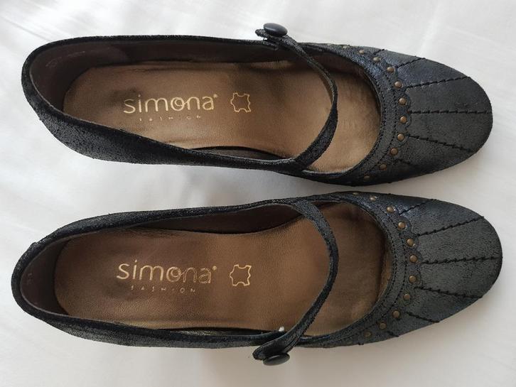 Damesschoenen.  (Pumps), Kleding | Dames, Schoenen, Zo goed als nieuw, Pumps, Overige kleuren, Ophalen of Verzenden