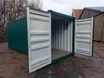 20 ft opslag zeecontainer, Zakelijke goederen, Ophalen of Verzenden