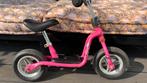 Loopfietsje puky, Kinderen en Baby's, Speelgoed | Buiten | Voertuigen en Loopfietsen, Ophalen, Gebruikt, Loopfiets