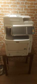 OKI ES7480 kleurenprinter – print, scan, kopie, fax, Ophalen, Gebruikt, All-in-one, Ingebouwde Wi-Fi