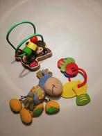 Babyspeelgoed divers, Gebruikt, Ophalen of Verzenden, Rammelaar