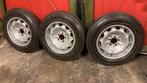 Alfa 1900 2000 touring spider sprint berlina velgen, Ophalen, Gebruikt, Alfa Romeo