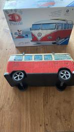 Volkswagen 3d puzzel, Hobby en Vrije tijd, Denksport en Puzzels, Ophalen of Verzenden, Minder dan 500 stukjes, Zo goed als nieuw
