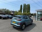 Hyundai Kona EV Comfort 64kWh | Navi | Carplay, Gebruikt, Parkeercamera, Blauw, 204 pk