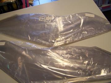 Zijwindschermen Simca 1307 /1308 Windschermen beschikbaar voor biedingen