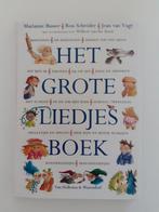 J. van Vugt - Het grote liedjesboek, Ophalen of Verzenden, Zo goed als nieuw, J. van Vugt; Ron Schröder; Marianne Busser
