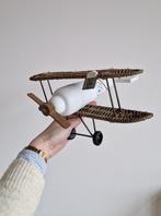 Riviera Maison zweef vliegtuig, Ophalen of Verzenden, Zo goed als nieuw