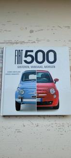 Fiat 500: Gisteren, Vandaag, Morgen - Boek, Boeken, Auto's | Boeken, Ophalen of Verzenden, Gelezen, Gianni Cancellieri, Lorenzo Ramaciotti
