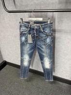 Dsquared2 Jeans, Kleding | Heren, Spijkerbroeken en Jeans, Dsquared2, Blauw, Overige jeansmaten, Nieuw