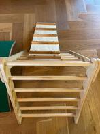 Montessori klimrek, Kinderen en Baby's, Speelgoed | Houten speelgoed, Ophalen, Gebruikt, Overige typen