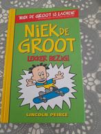 Boek lincoln pierce - niek de groot - lekker bezig!, Boeken, Kinderboeken | Jeugd | 10 tot 12 jaar, Ophalen of Verzenden, Gelezen