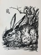 Mooie en betaalbare kunst v/h Grafiekkabinet Hermann Schrade, Verzenden