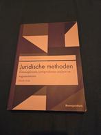 Juridische Methoden - H.T.M. Kloosterhuis, H.T.M. Kloosterhuis, Zo goed als nieuw, Alpha, HBO