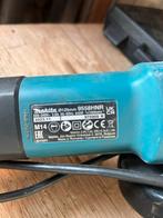 Makita 9558 Slijptol - Perfecte Staat!, Doe-het-zelf en Verbouw, Gereedschap | Slijpmachines, Ophalen of Verzenden, Zo goed als nieuw