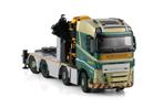 WSI  VOLVO FH 5 GLOB. 8X2 PALFINGER PK 92002 SH + JIP BOLK, Ophalen of Verzenden, Nieuw, Bus of Vrachtwagen, Wsi