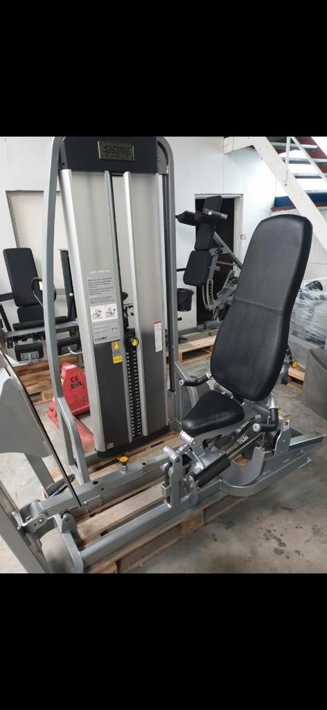 Cybex set 18 machines, Sport en Fitness, Fitnessmaterialen, Gebruikt, Overige typen, Ophalen