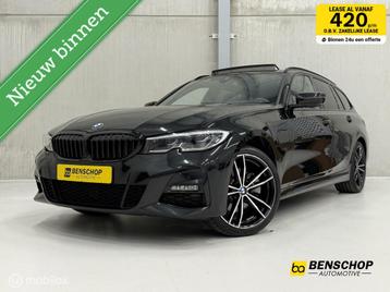 BMW 3-serie Touring 320e M Sport Panodak Harman Kardon HUD L beschikbaar voor biedingen