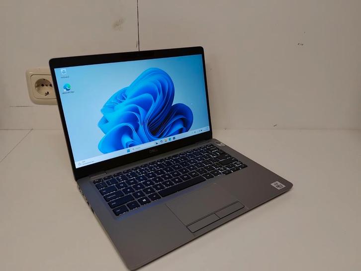 Dell Latitude 5310 Core i5-10310U 13.3'' FHD Touchscreen, Computers en Software, Windows Laptops, Gebruikt, 13 inch, SSD, Minder dan 2 Ghz
