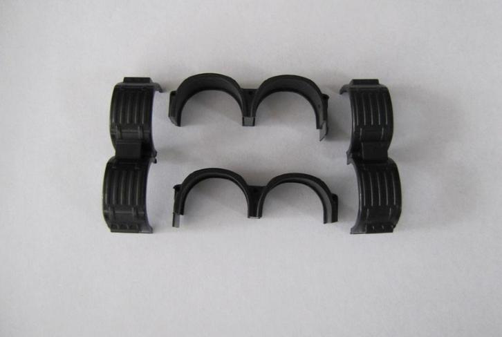 Tekno spatborden voor een Scania R serie 6x2 of 6x4., Hobby en Vrije tijd, Modelauto's | 1:50, Nieuw, Bus of Vrachtwagen, Tekno